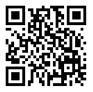 QR code to register for newsletter