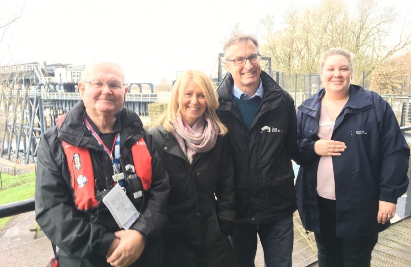 Anderton Boat Lift