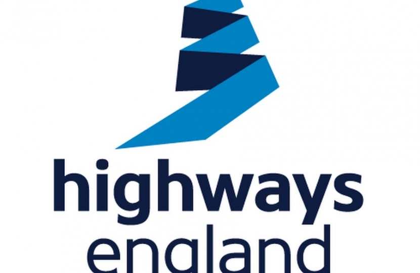 Highways England Logo