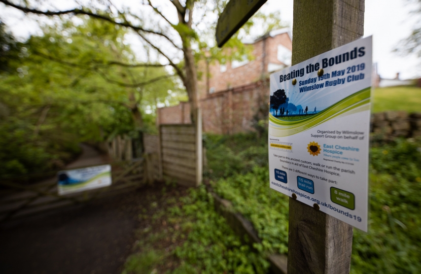 Beating the Bounds poster