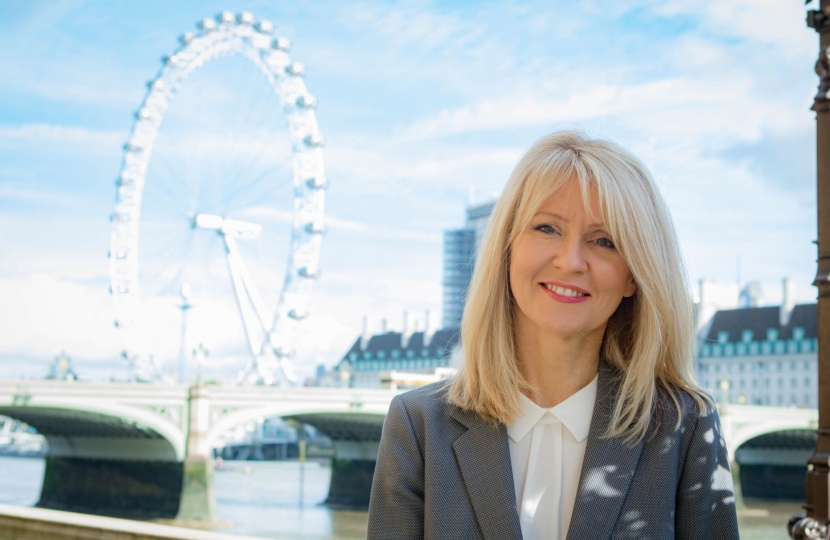 Esther McVey MP