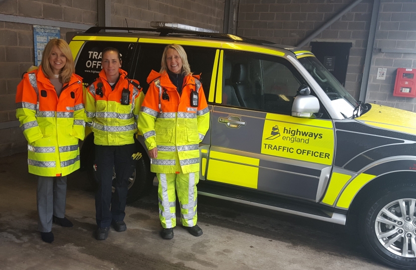 Highways England Officers