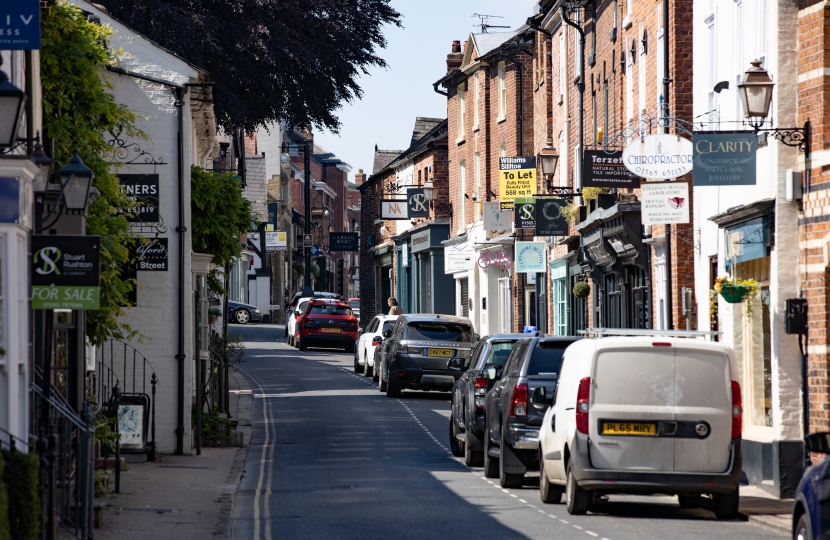 King Street, Knutsford