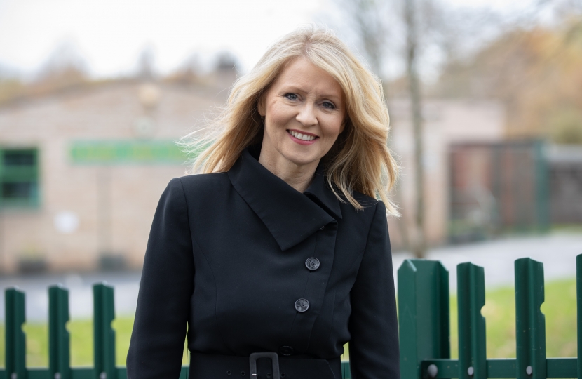 Esther McVey Supports The Right Of Mothers To Be Supported During Birth   662A5038 