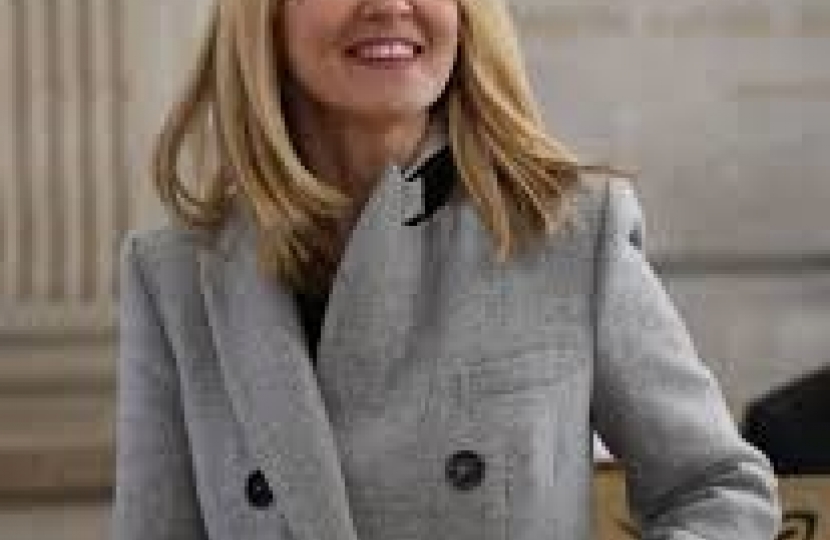 Esther McVey MP