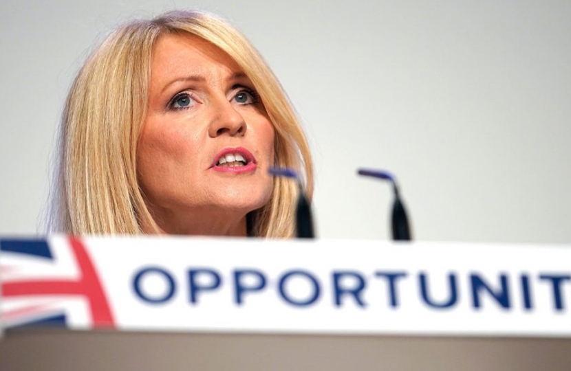 Esther McVey MP