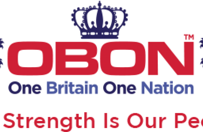 OBON logo