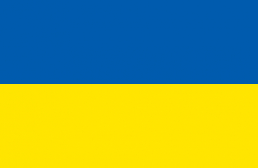 Ukraine flag