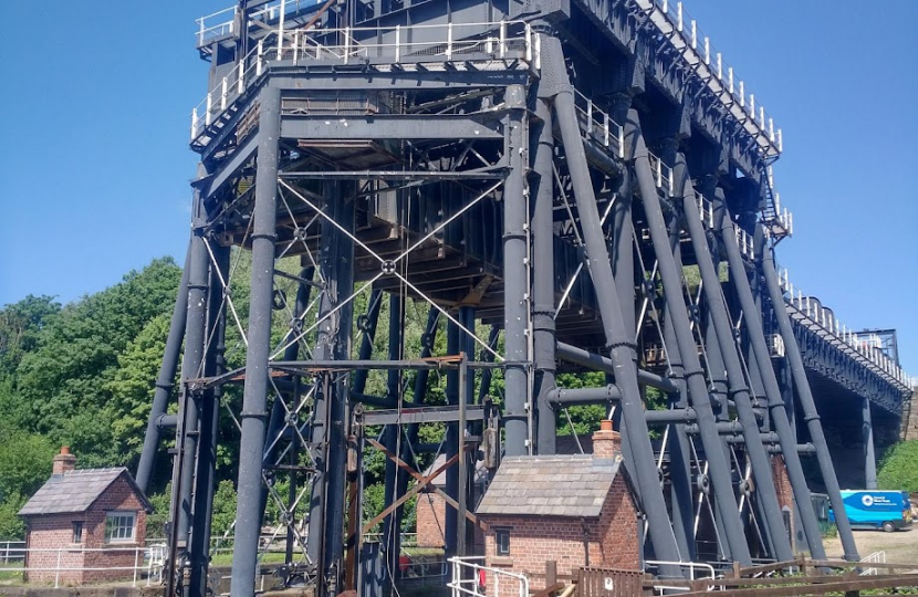 Anderton Boat Lift