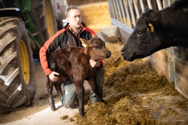 Farmer Ian Norbury