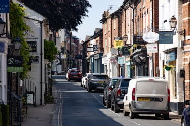 King Street, Knutsford