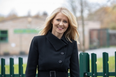 Esther McVey MP