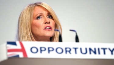 Esther McVey MP