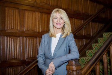 Esther McVey in the House