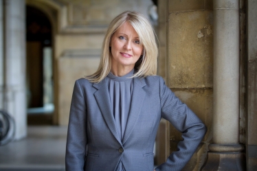 Esther McVey in the House