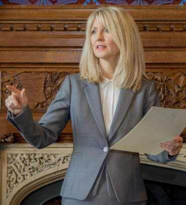 Esther McVey